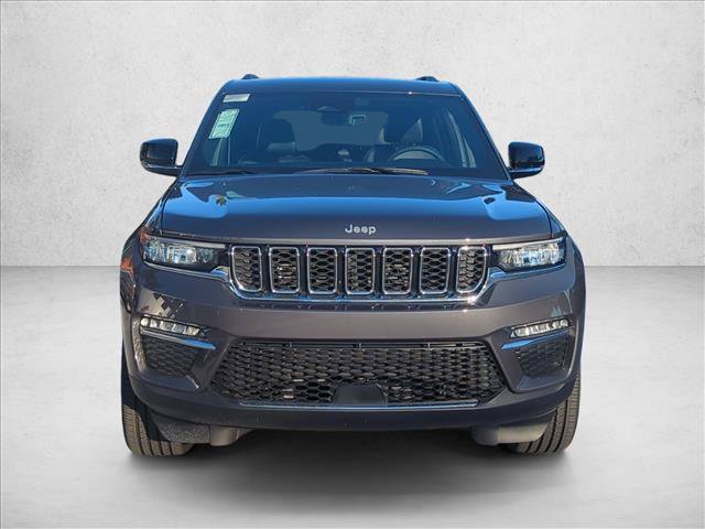 New 2025 Jeep Grand Cherokee Limited w/ Trailer Tow Package RWD image 2