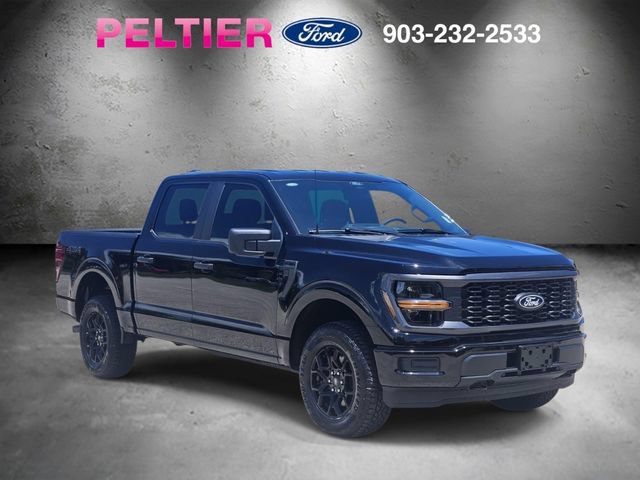 Certified 2026 Ford F150 STX AWD/4WD image 1