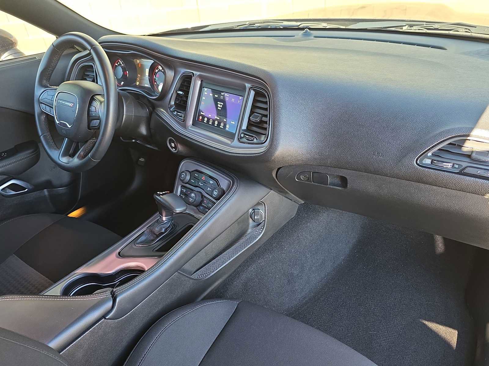 Certified 2023 Dodge Challenger GT w/ Blacktop Package image 14