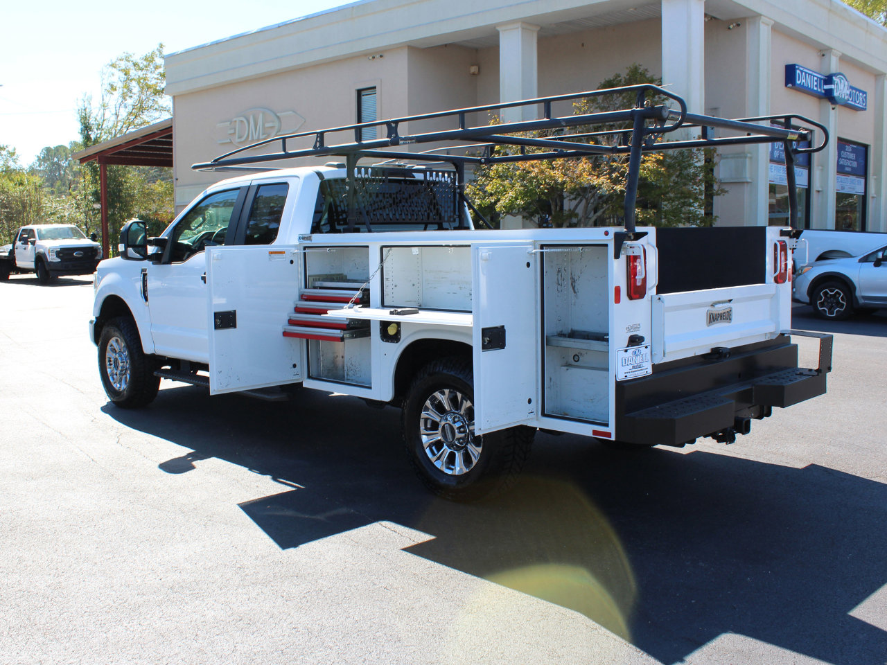 Used 2022 Ford F350 XL w/ STX Appearance Package image 15