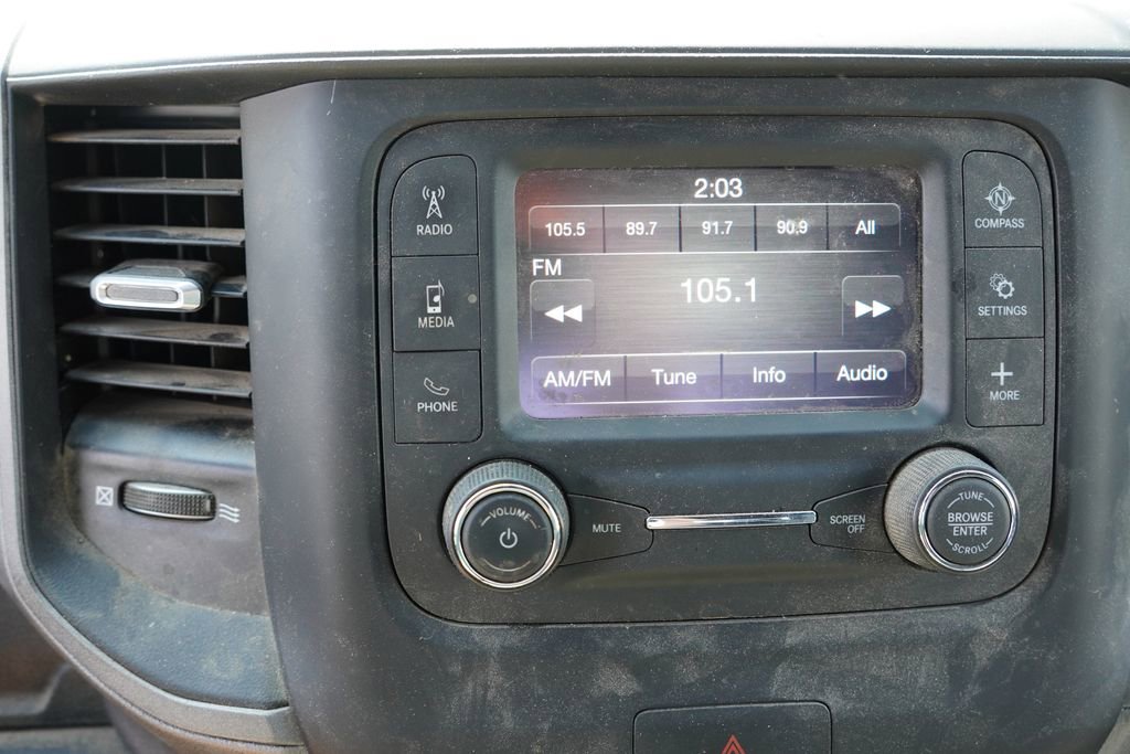 Certified 2022 RAM 2500 Tradesman w/ Protection Group AWD/4WD image 5