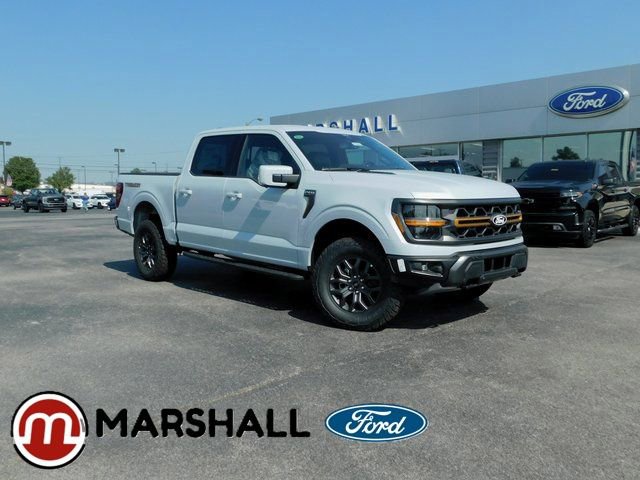 New 2025 Ford F150 Tremor w/ Equipment Group 402A High