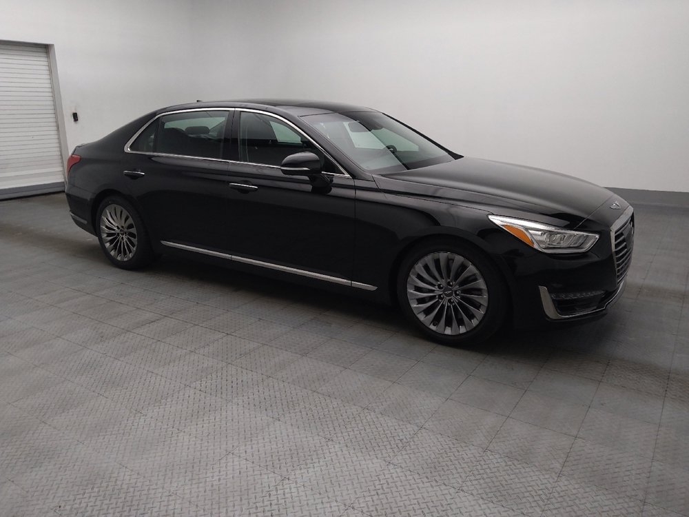 Used 2017 Genesis G90 5.0 Ultimate RWD image 11