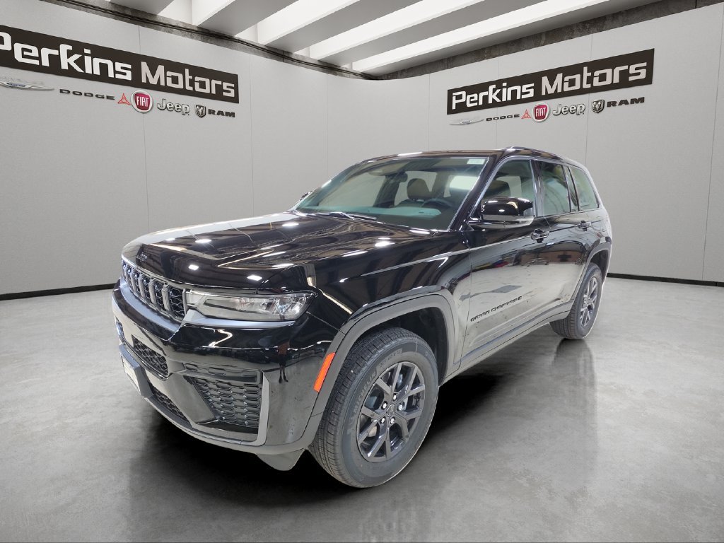 New 2027 Jeep Grand Cherokee 4WD 360° Tour