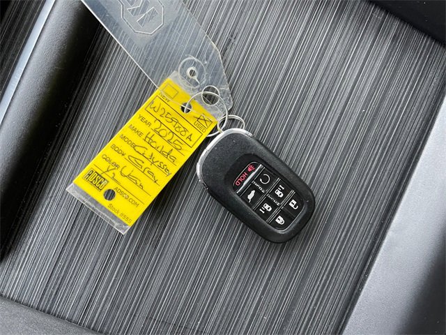 Certified 2025 Honda Odyssey EX-L image 17