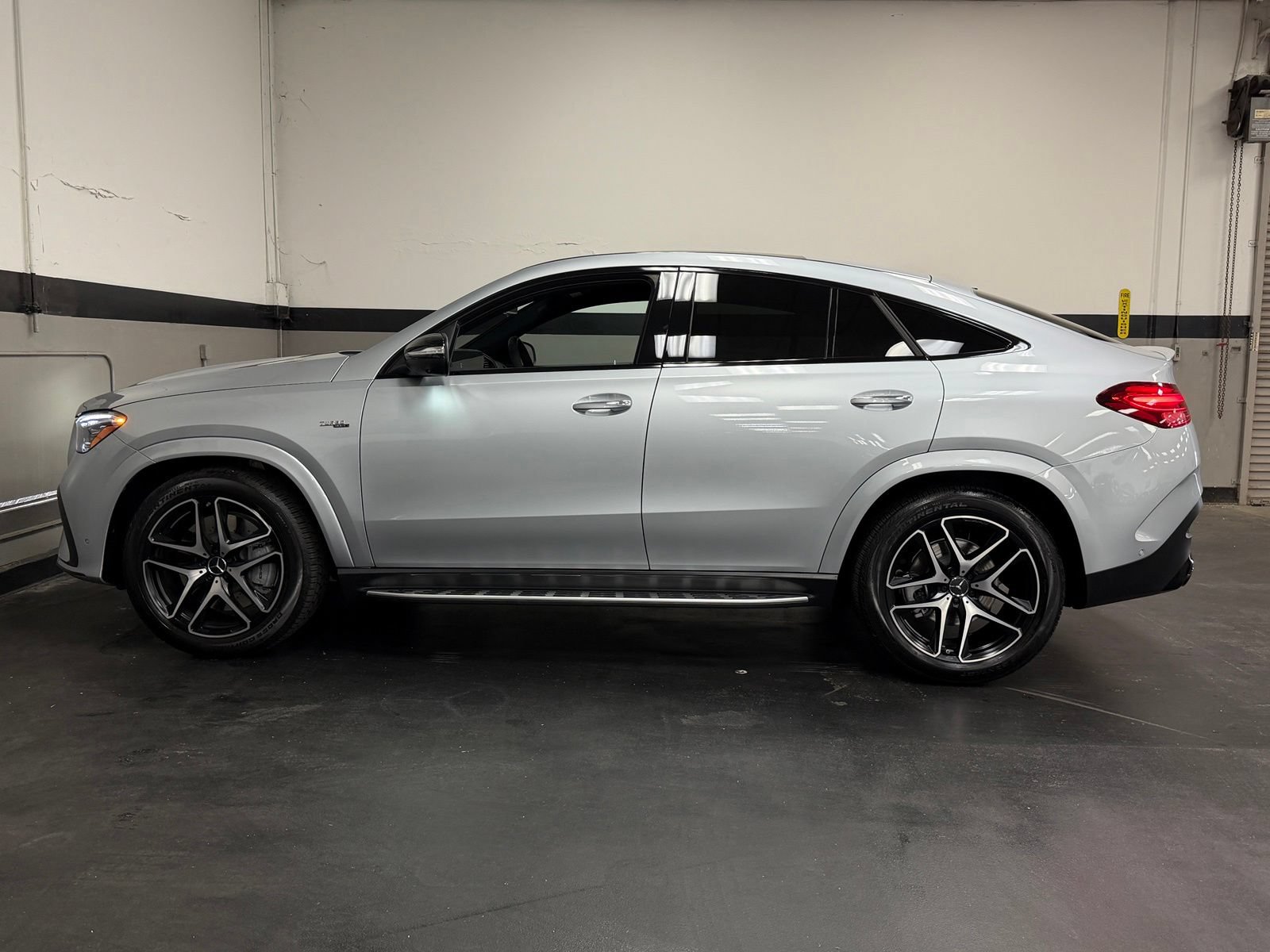 Used 2026 Mercedes-Benz GLE 53 AMG 4MATIC Coupe image 9