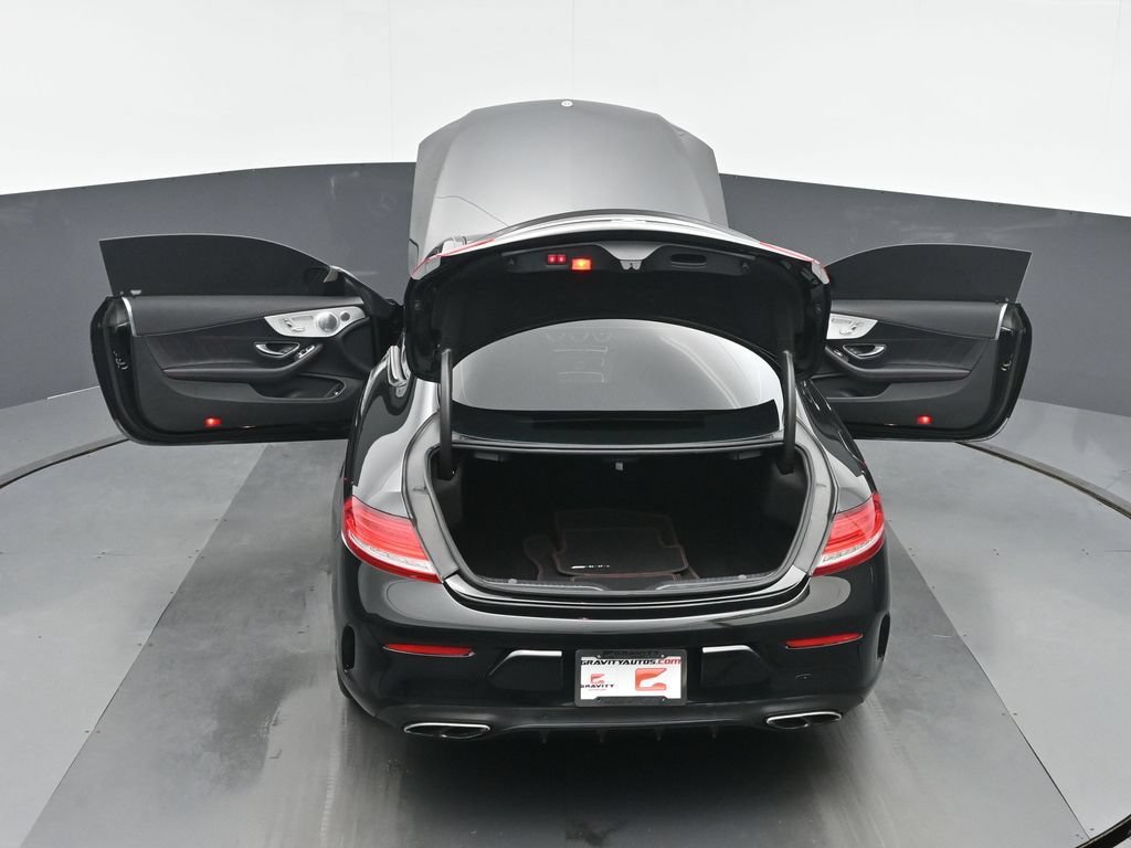 Used 2018 Mercedes-Benz C 43 AMG 4MATIC Coupe image 40