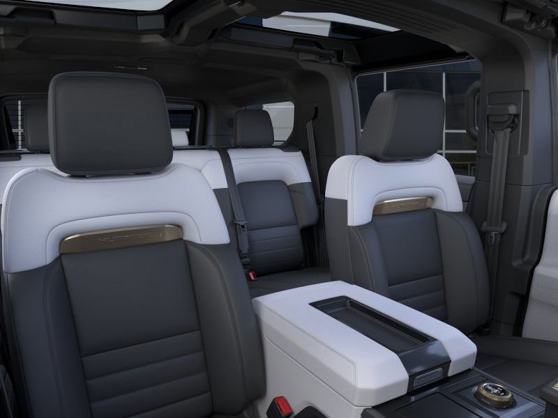 New 2024 GMC Hummer EV 3X w/ Extreme Off-Road Package image 24