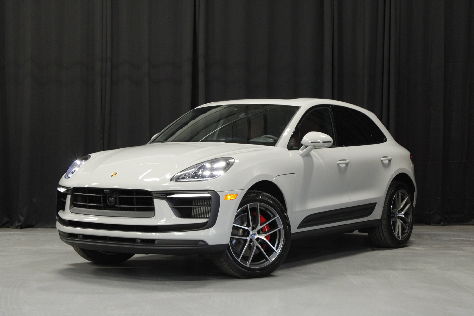 New 2026 Porsche Macan S