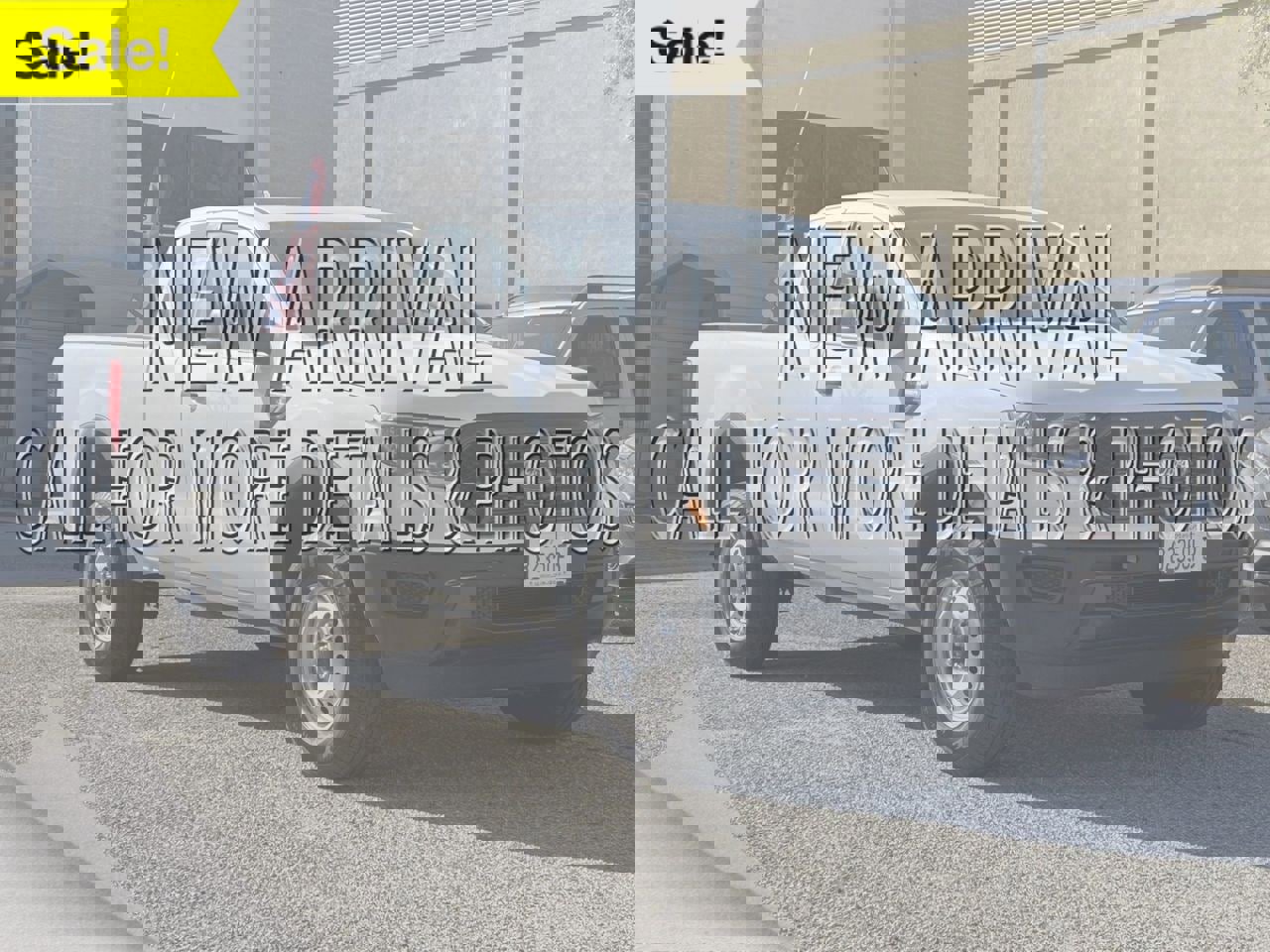 Used 2021 Ford Ranger XL w/ Equipment Group 101A High image 1