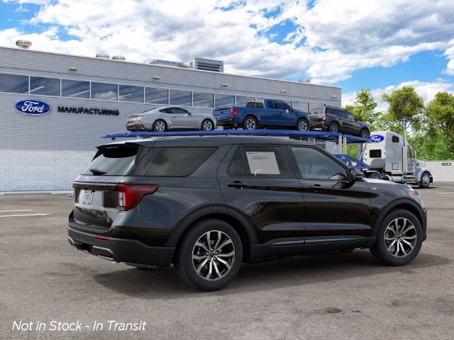 New 2027 Ford Explorer ST-Line w/ Premium Package RWD image 6