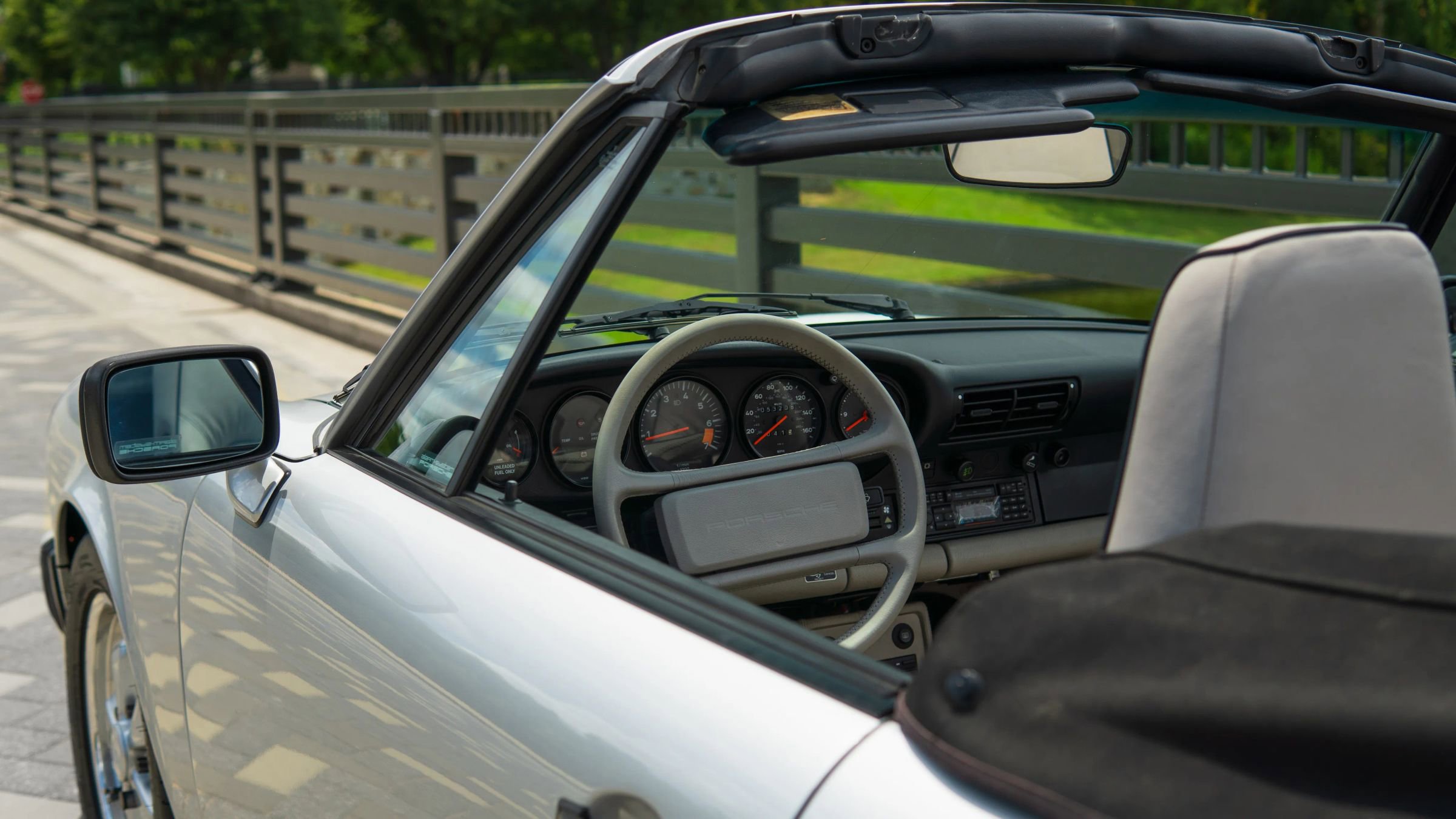 Used 1989 Porsche 911 Carrera image 14