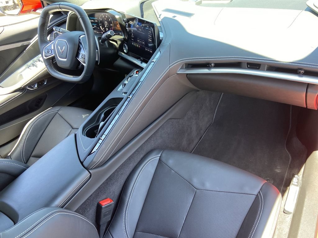 Used 2023 Chevrolet Corvette Stingray Convertible w/ 1LT RWD image 15