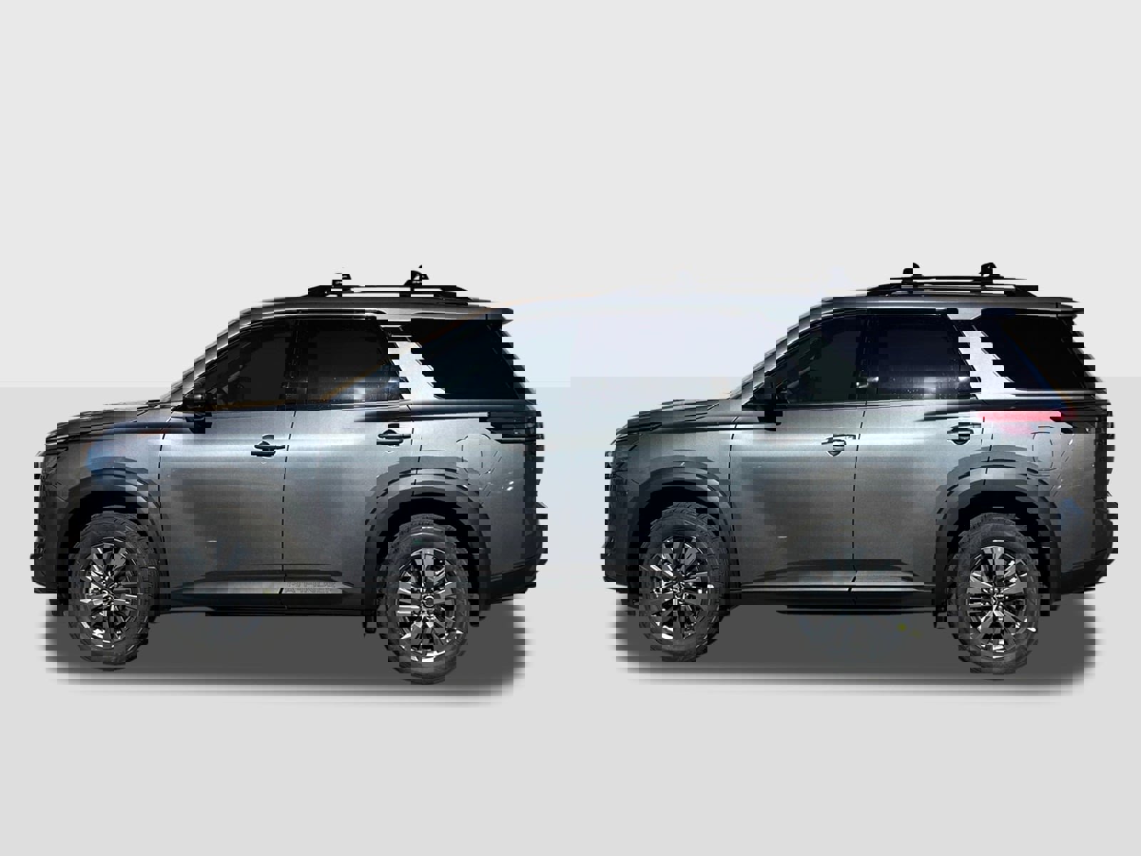 New 2025 Nissan Pathfinder SV image 2