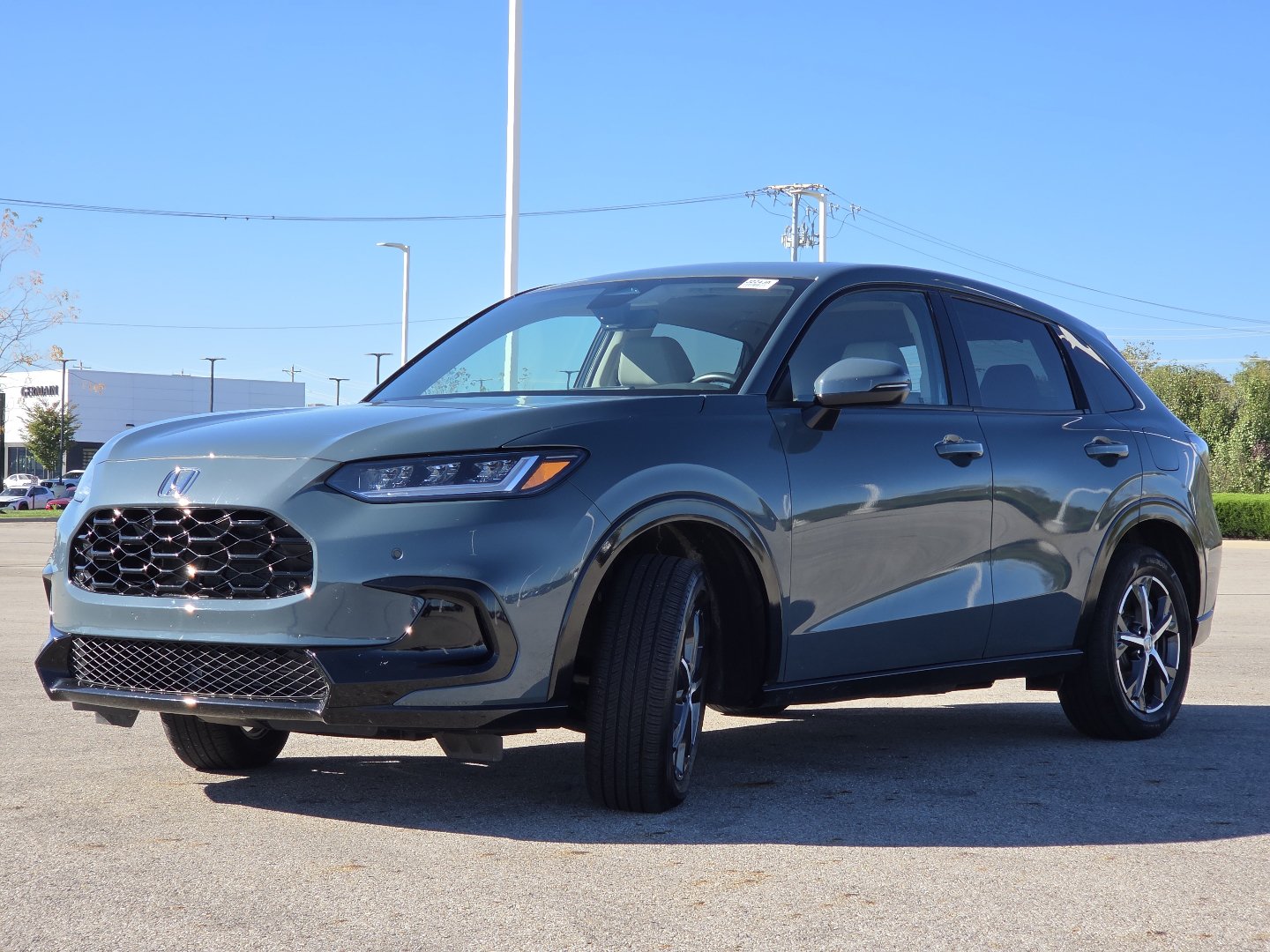 Used 2025 Honda HR-V EX-L image 14
