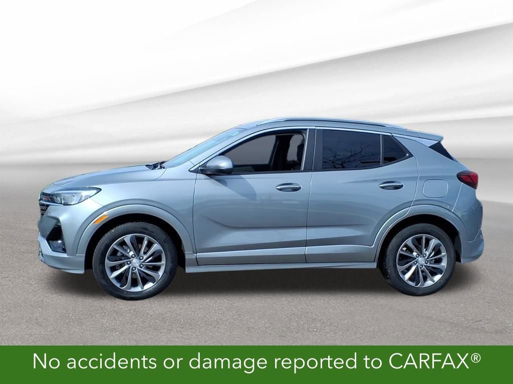 Certified 2023 Buick Encore GX Select w/ Sport Touring Package image 2