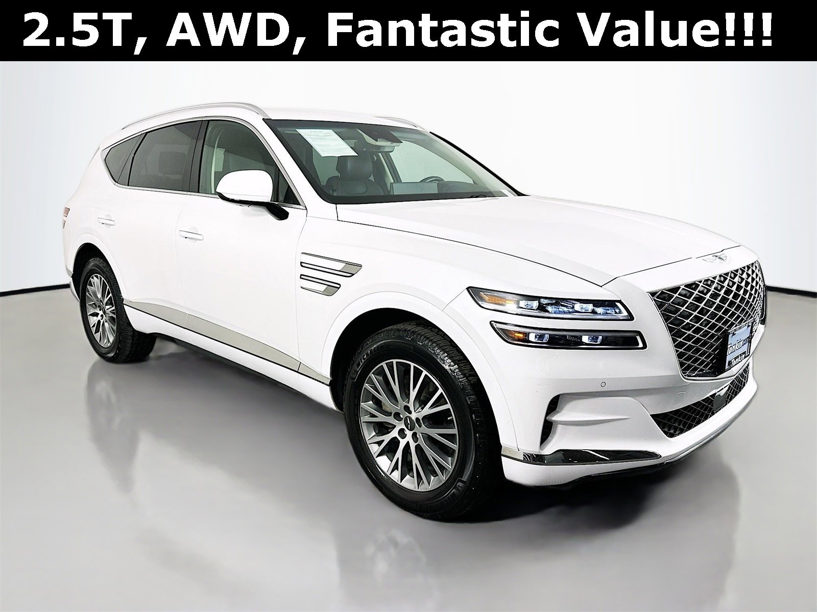 Used 2024 Genesis GV80 2.5T