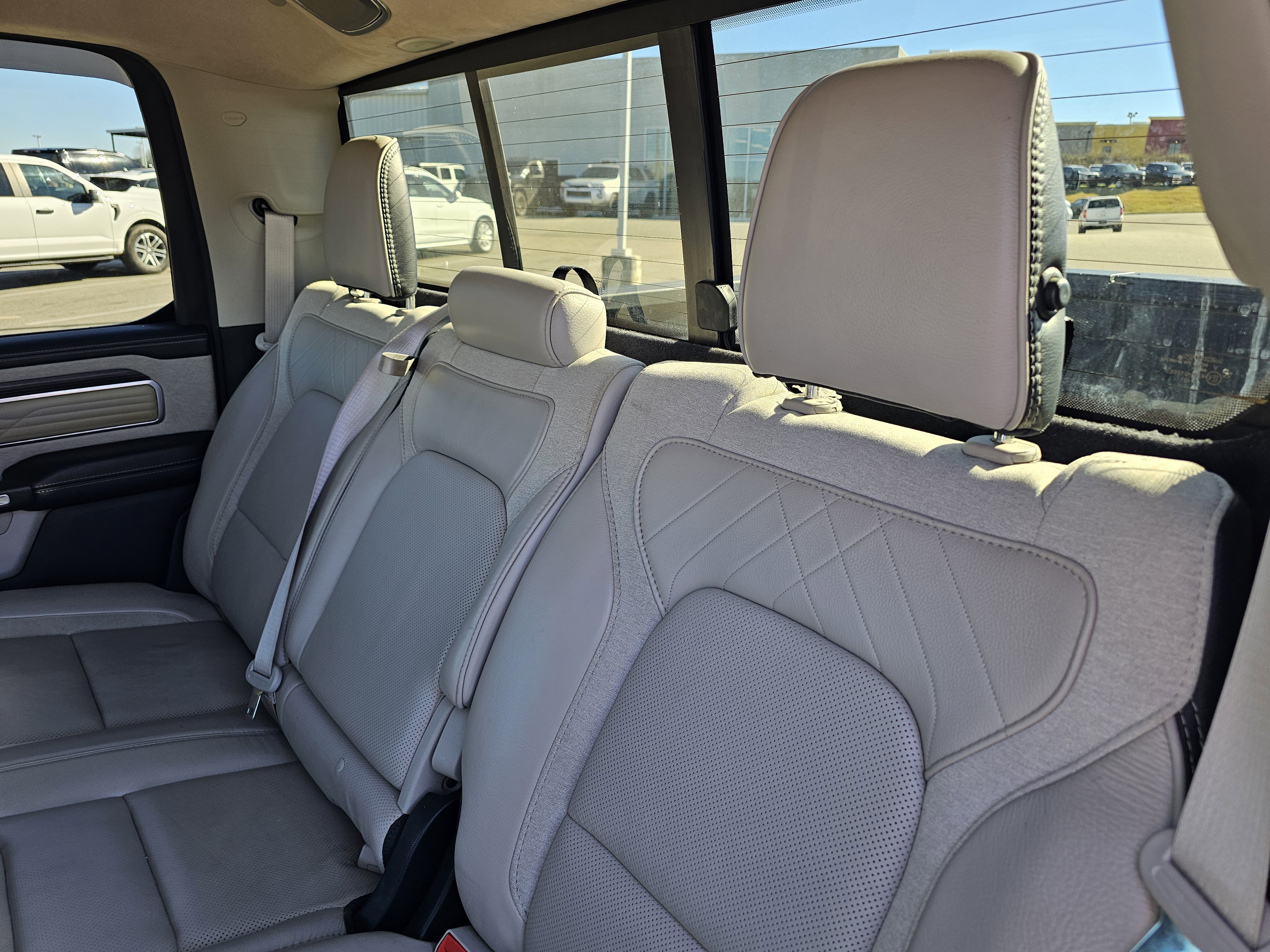 Used 2022 RAM 1500 Limited image 34