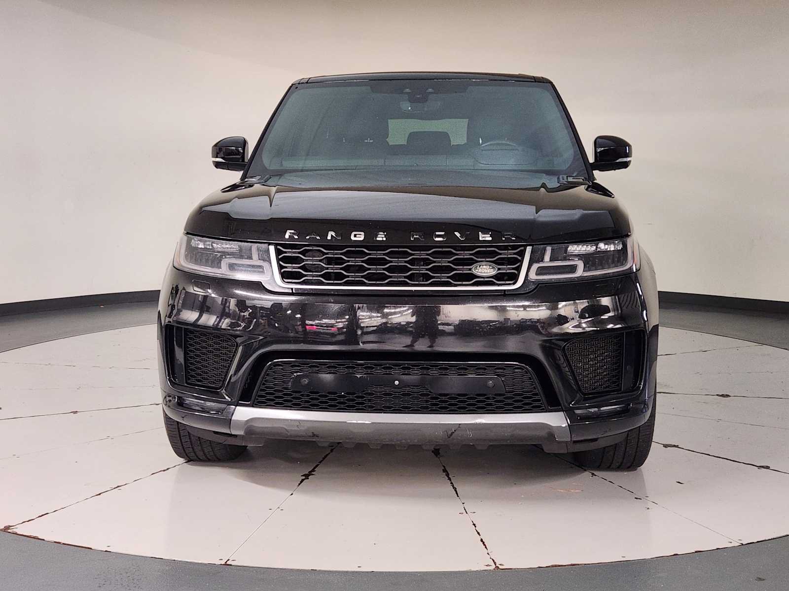 Used 2018 Land Rover Range Rover Sport HSE AWD/4WD image 9