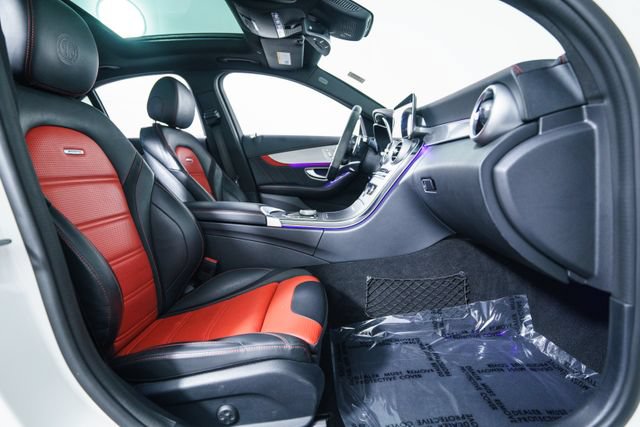 Used 2019 Mercedes-Benz C 63 AMG S image 19
