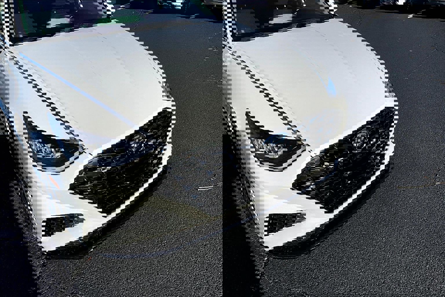 Used 2022 Hyundai Sonata SEL w/ Convenience Package image 3