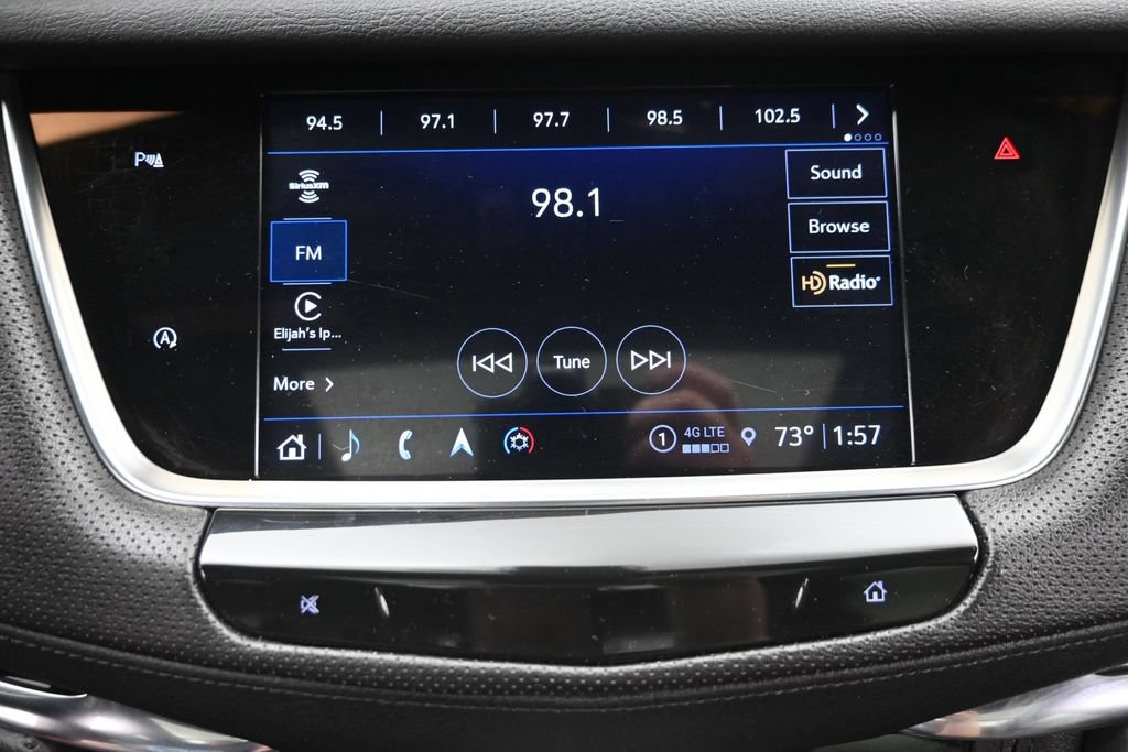 Used 2023 Cadillac XT5 Premium Luxury AWD/4WD image 20