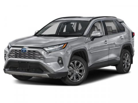 New 2025 Toyota RAV4 Limited