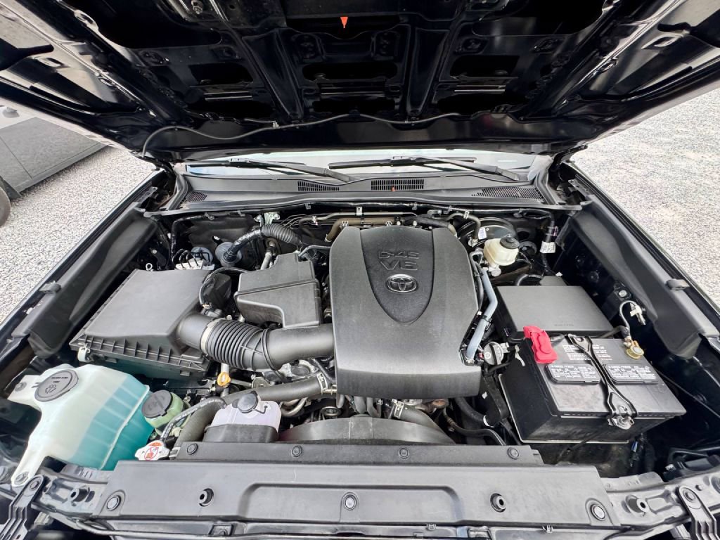 Used 2023 Toyota Tacoma TRD Sport RWD image 13