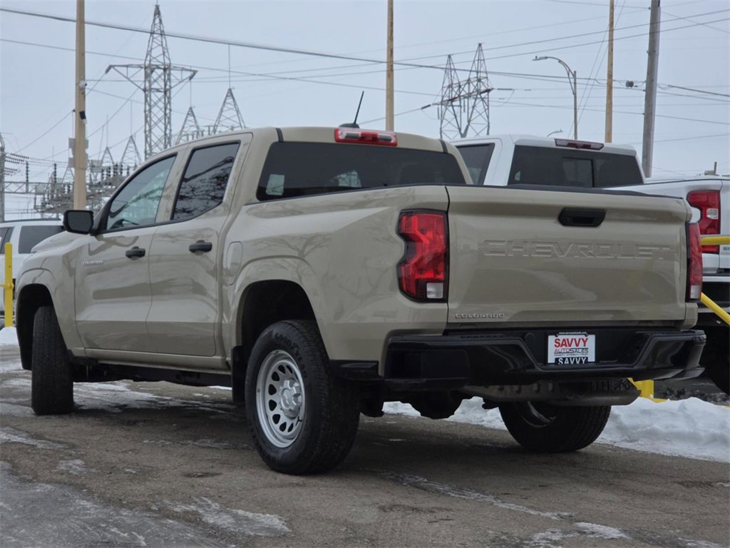 Used 2024 Chevrolet Colorado W/T image 12