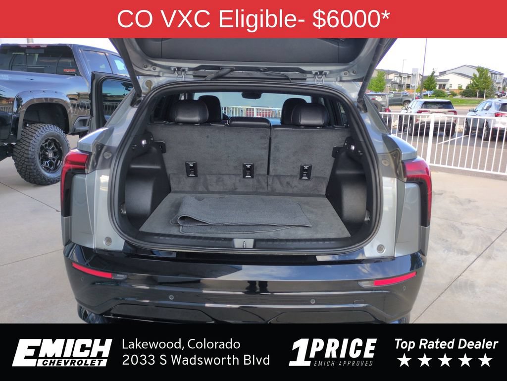 Used 2024 Chevrolet Blazer EV RS AWD/4WD image 22