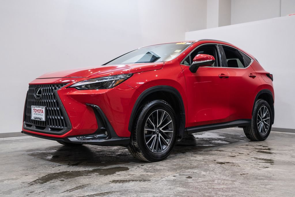 Used 2023 Lexus NX 350 AWD image 3
