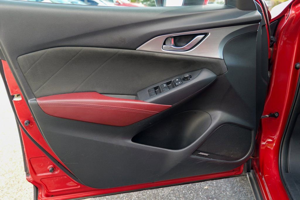 Used 2016 MAZDA CX-3 Grand Touring image 16