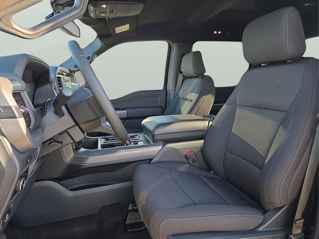 New 2025 Ford F150 XLT w/ Equipment Group 302A MID image 12