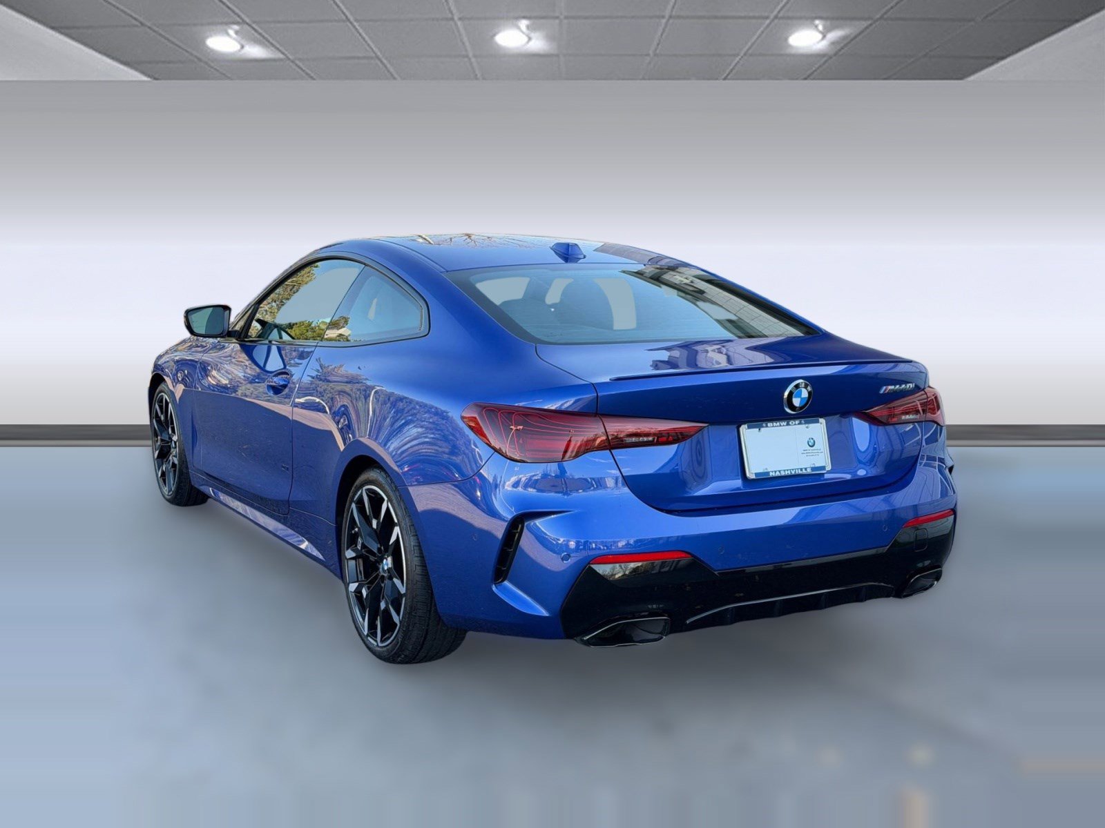 Certified 2025 BMW M440i Coupe image 3