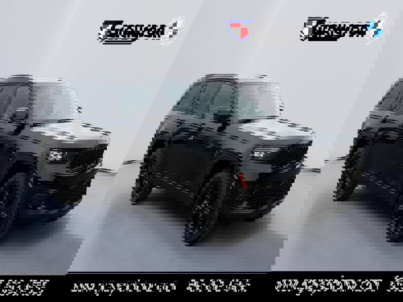 Used 2023 Jeep Grand Cherokee Altitude
