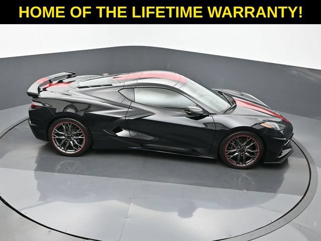 Used 2026 Chevrolet Corvette Stingray Preferred Cpe w/ Z51 Performance Package RWD image 78