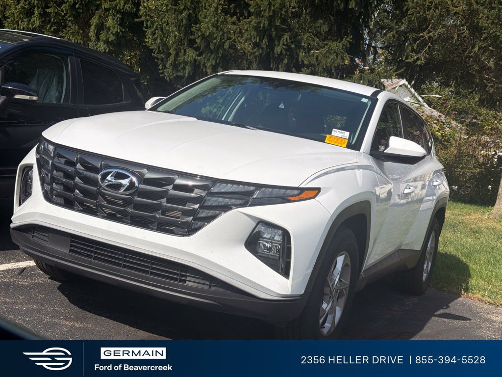 Used 2022 Hyundai Tucson SE