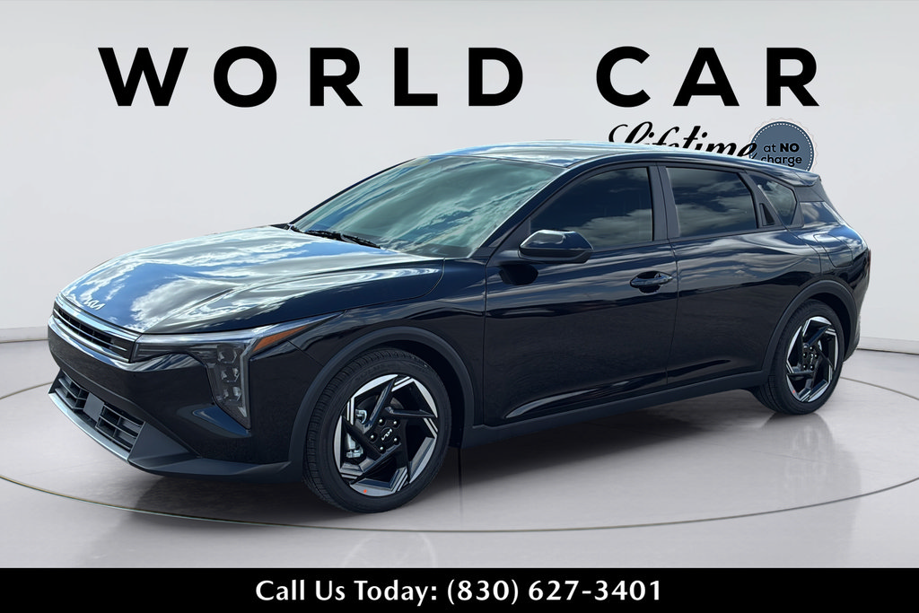 New 2026 Kia K4 EX FWD image 11