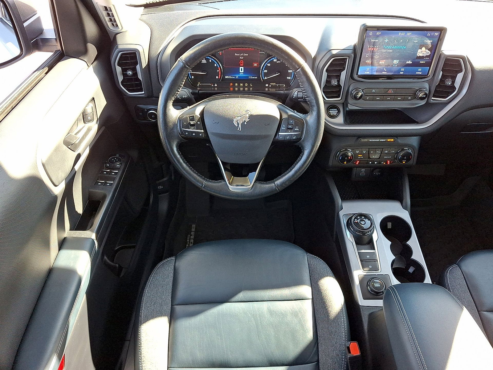 Used 2022 Ford Bronco Sport Outer Banks image 21