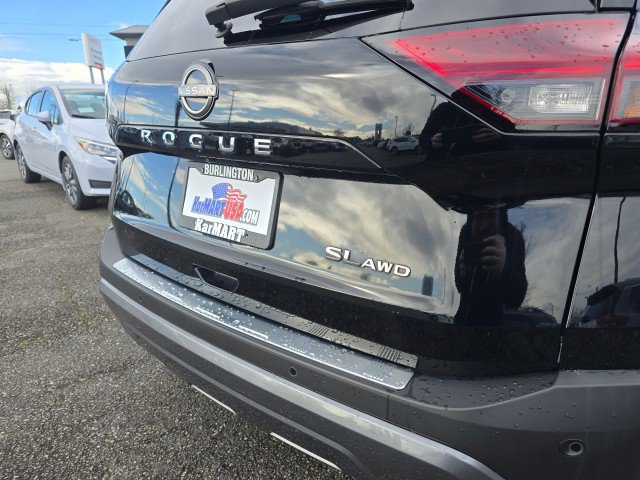 Used 2023 Nissan Rogue SL w/ SL Premium Package AWD/4WD image 17