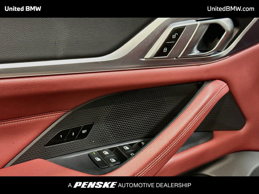 Certified 2024 BMW 430i Gran Coupe w/ Convenience Package RWD image 10