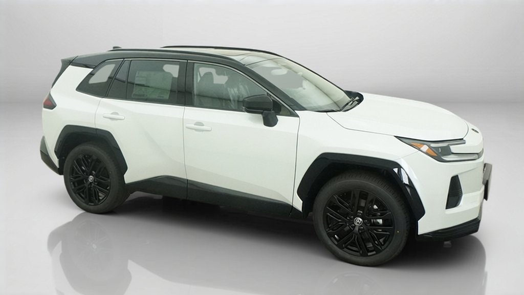 New 2026 Toyota RAV4 XSE AWD/4WD image 21