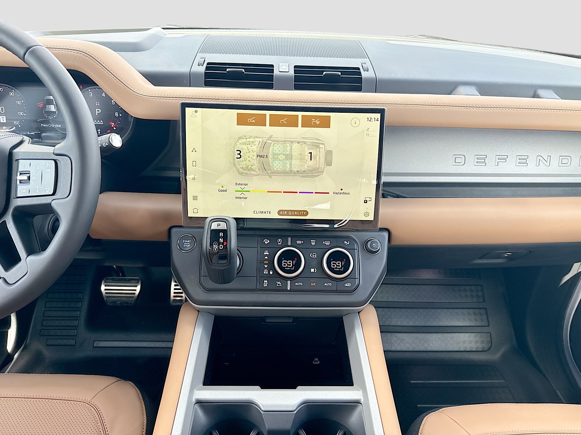 New 2026 Land Rover Defender 110 V8 AWD/4WD image 20