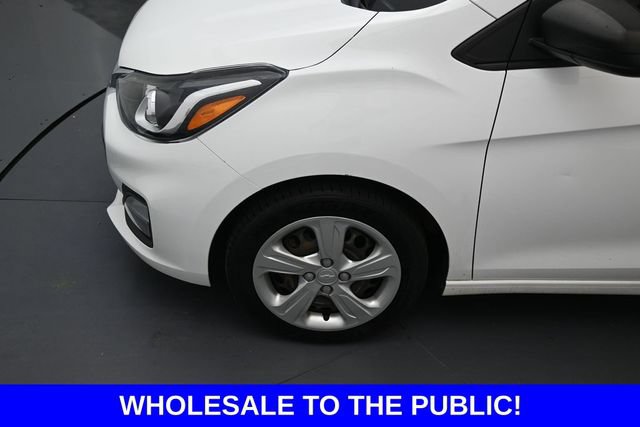 Used 2022 Chevrolet Spark LS FWD image 19