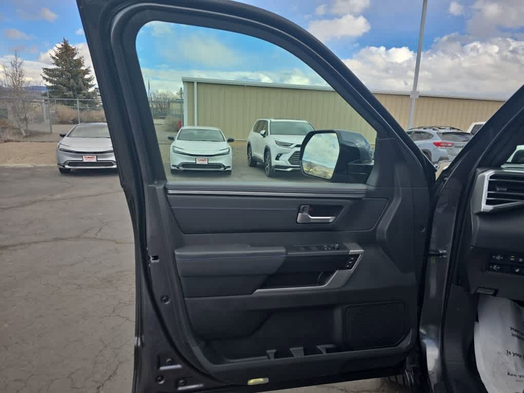 New 2025 Toyota Tundra Platinum image 25