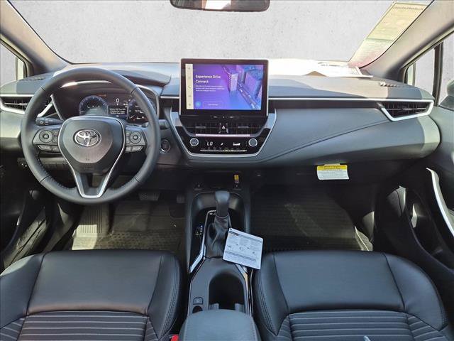 New 2027 Toyota Corolla XSE FWD image 13