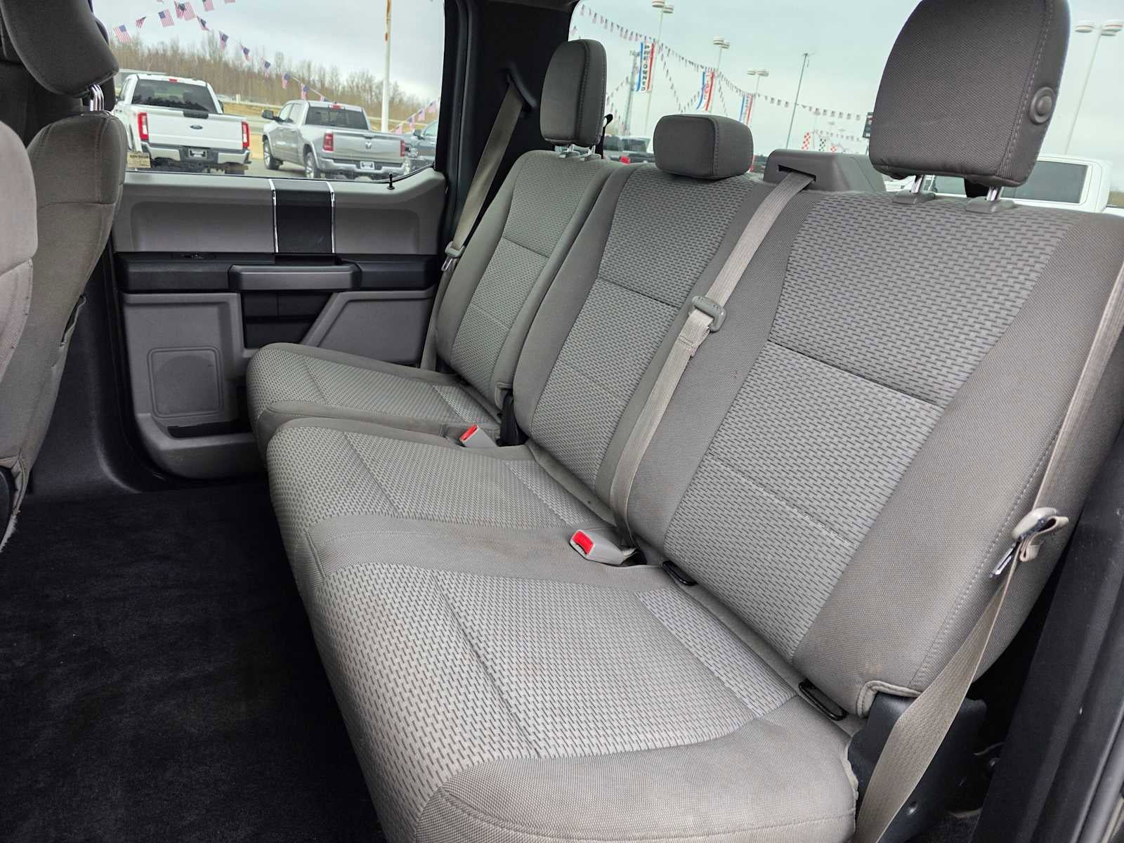 Used 2017 Ford F150 XLT AWD/4WD image 16