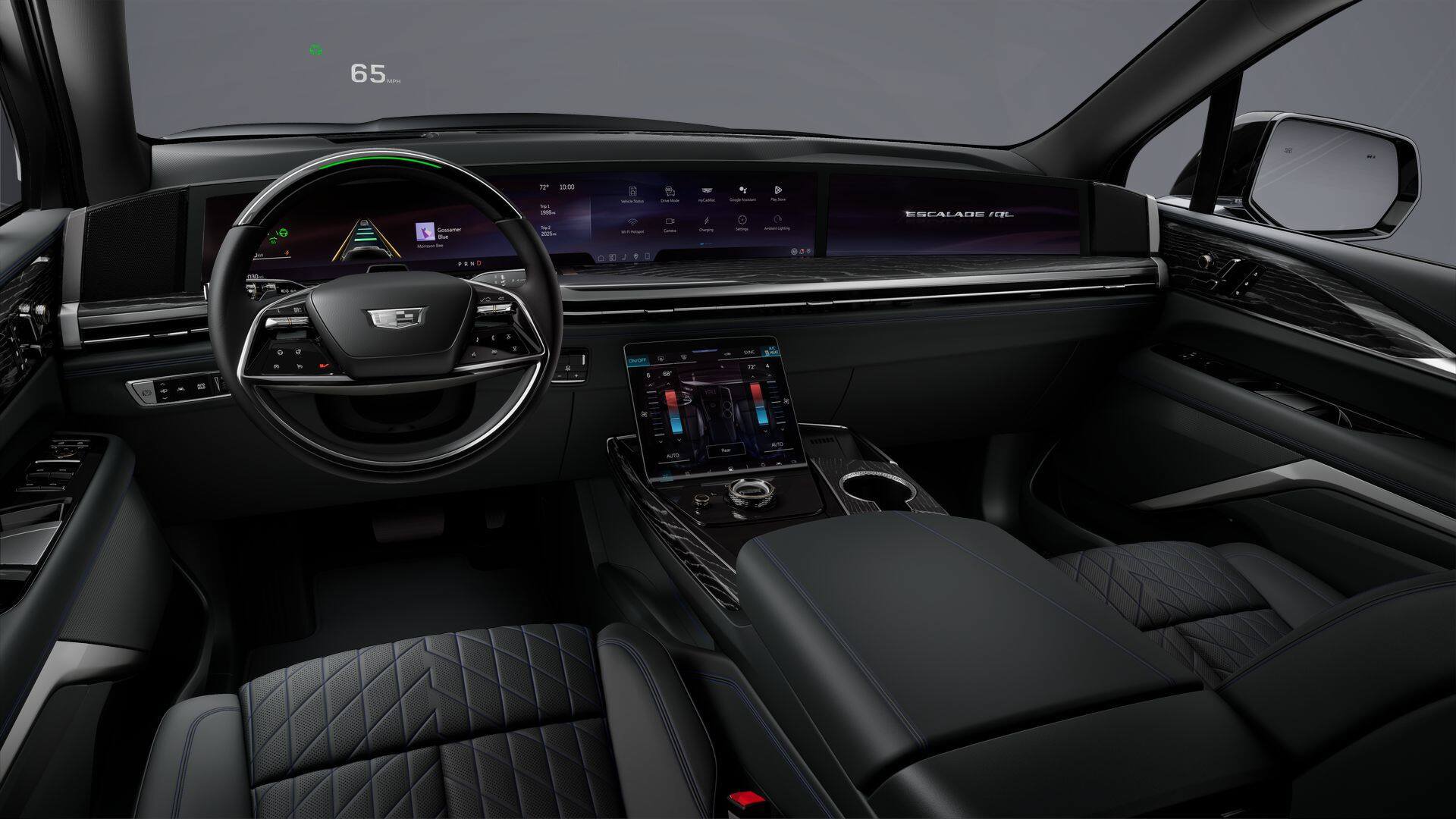 New 2026 Cadillac Escalade IQL Luxury AWD/4WD image 32