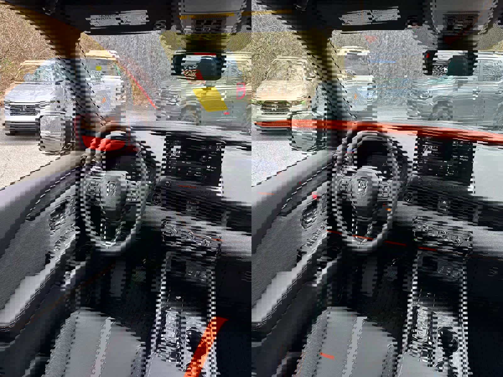 New 2026 Honda Passport TrailSport image 36