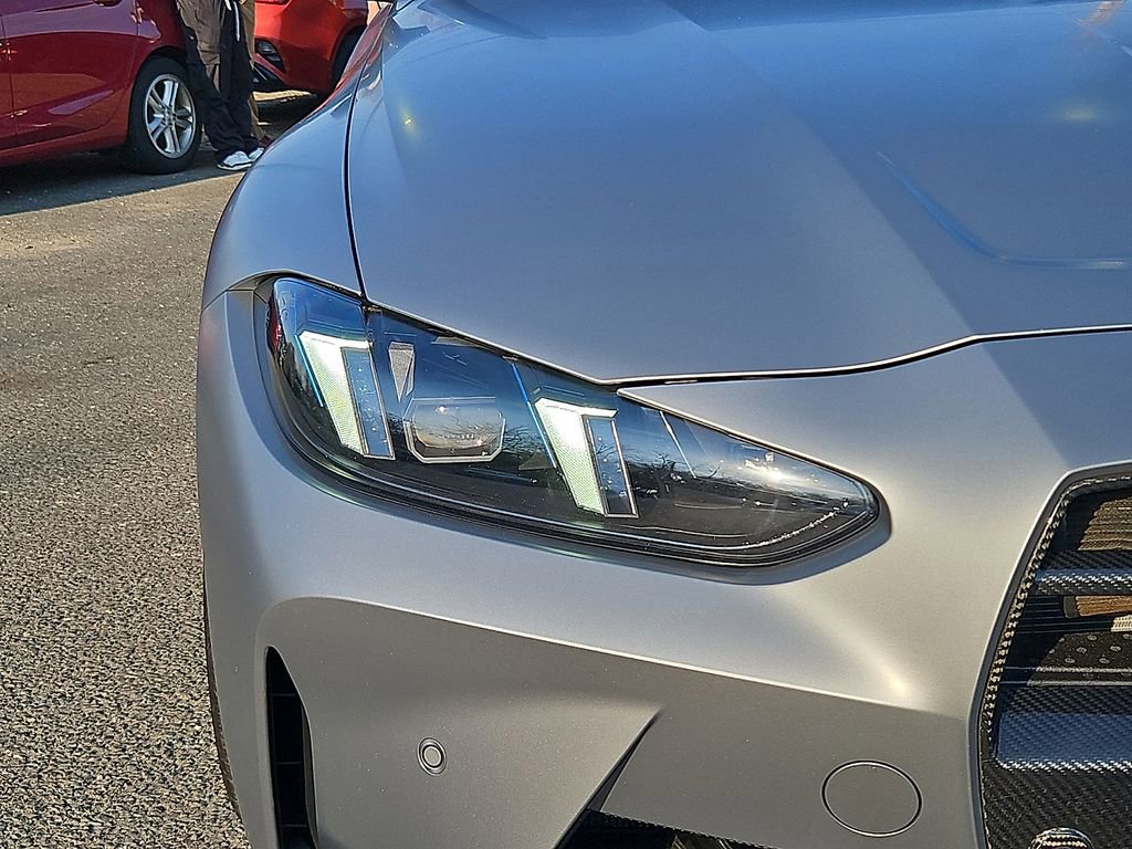 Used 2025 BMW M3 Competition w/ Carbon Package image 10